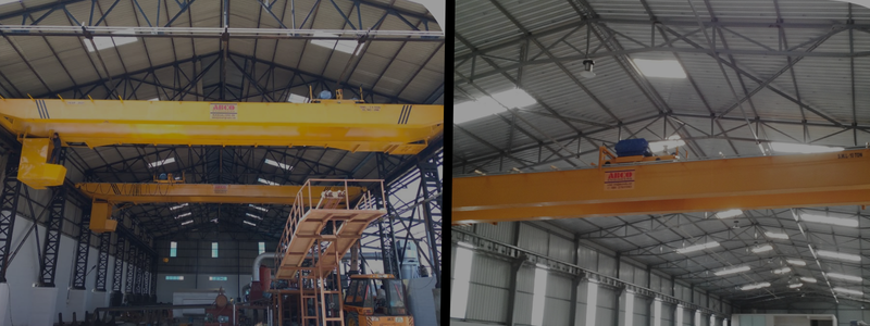 Double Girder EOT Crane Manufactures