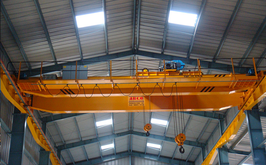 Single Girder Crane Manufacturers